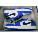 Air Jordan 1 Retro Low OG Game Roya CZ0790-140 