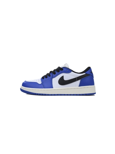 POP  Air Jordan 1 Retro Low OG Game Roya CZ0790-140  01