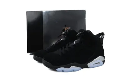 POP  Air Jordan 6 Retro Chrome DX2836-001  02