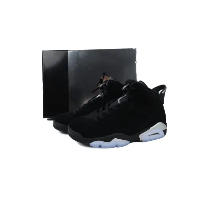 Air Jordan 6 Retro Chrome DX2836-001  02