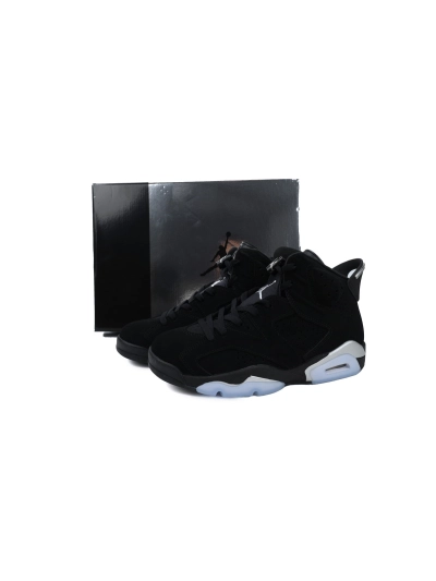 POP  Air Jordan 6 Retro Chrome DX2836-001  02