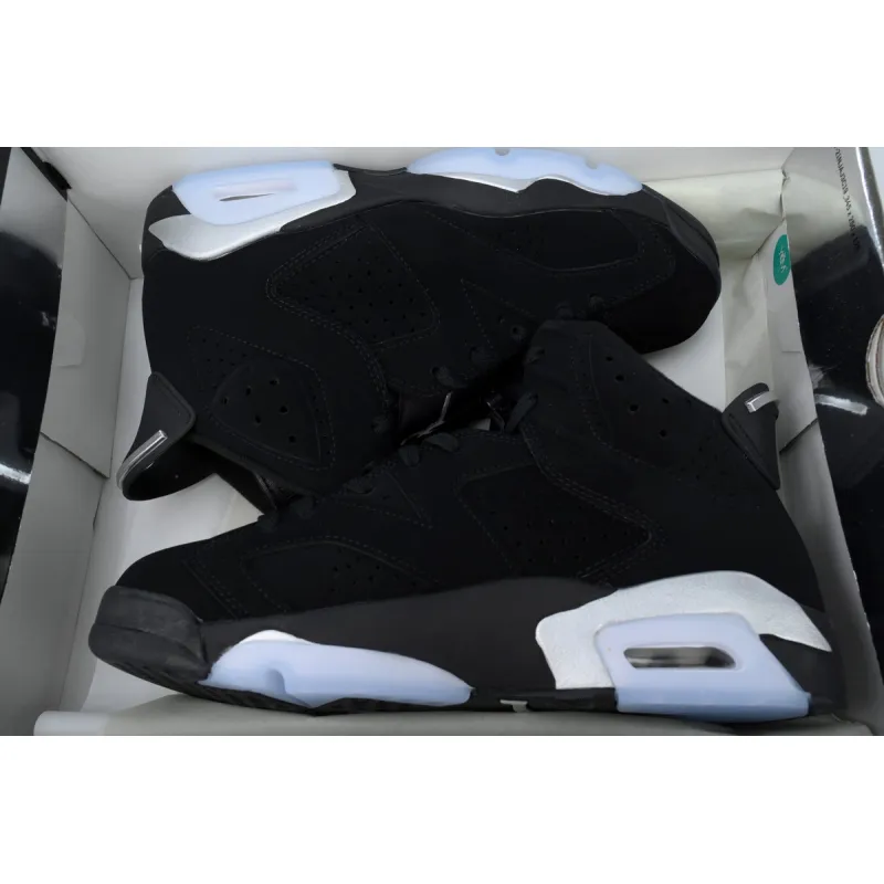 Air Jordan 6 Retro Chrome DX2836-001 