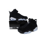 PKGoden Air Jordan 6 Retro Chrome DX2836-001 