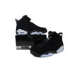 Air Jordan 6 Retro Chrome DX2836-001 