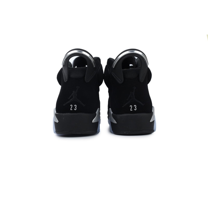 PKGoden Air Jordan 6 Retro Chrome DX2836-001 