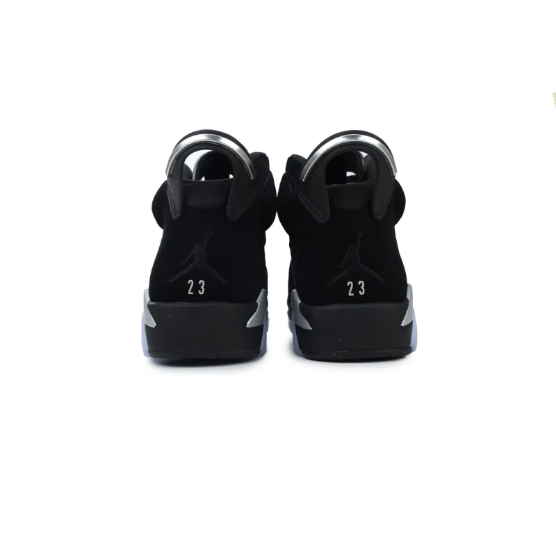 Air Jordan 6 Retro Chrome DX2836-001 