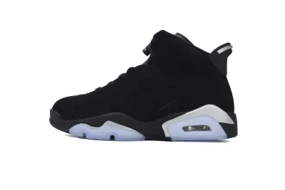 POP  Air Jordan 6 Retro Chrome DX2836-001  01