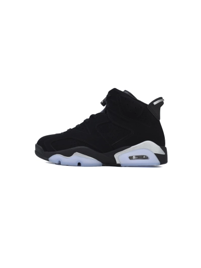 POP  Air Jordan 6 Retro Chrome DX2836-001  01