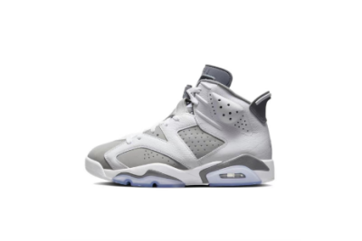 POP  Air Jordan 6 Retro Cool Grey CT8529-100  01