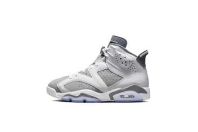 POP  Air Jordan 6 Retro Cool Grey CT8529-100  01