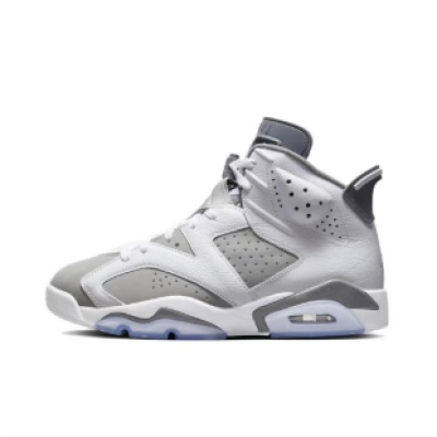 PKGoden Air Jordan 6 Retro Cool Grey CT8529-100  01