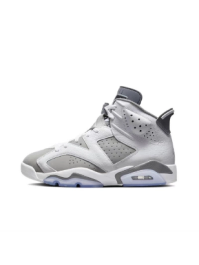 POP  Air Jordan 6 Retro Cool Grey CT8529-100  01