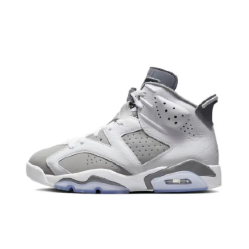Air Jordan 6 Retro Cool Grey CT8529-100 