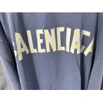 Balenciaga hoodie Blue,A0Tn84