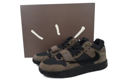 [‼️50% off‼️] PKGoden Jordan Jumpman Jack TR Dark Mocha FZ8117-204  02