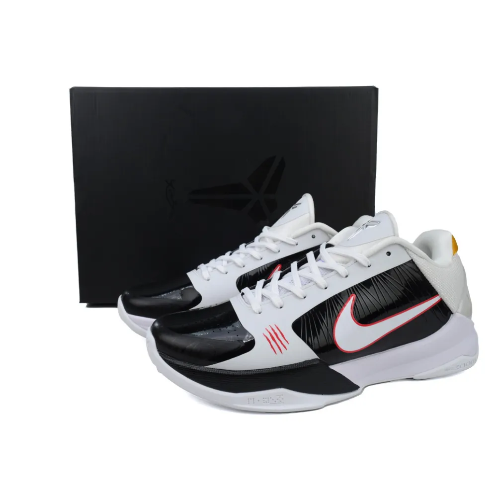 PKGoden Zoom Kobe 5 Protro Alternate Bruce Lee,CD4991-101