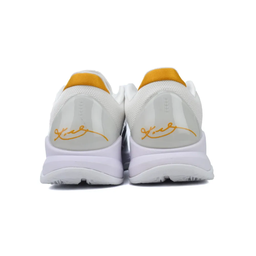 PKGoden Zoom Kobe 5 Protro Alternate Bruce Lee,CD4991-101