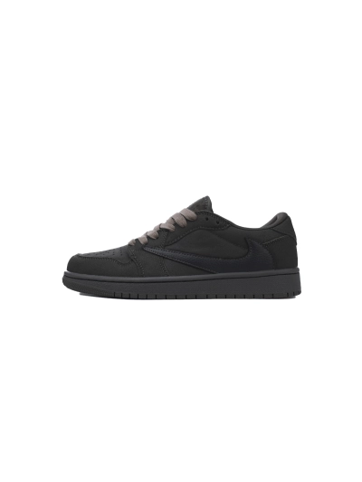 POP  Travis Scott x Air Jordan 1 Low OG SP Velvet Brown DM7866-202  01