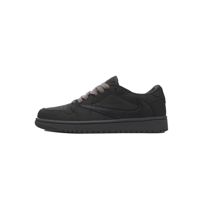 POP  Travis Scott x Air Jordan 1 Low OG SP Velvet Brown DM7866-202 