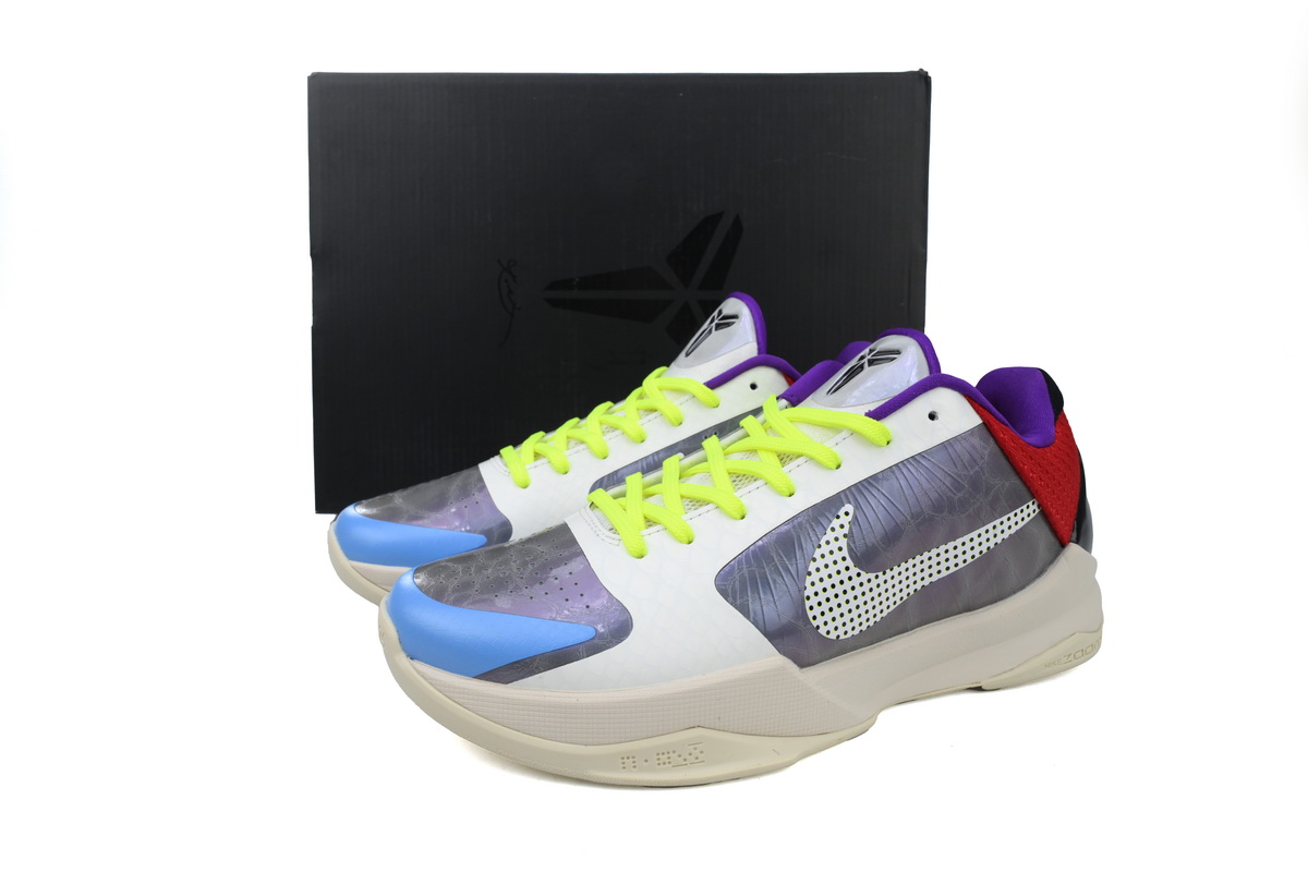 PKGoden  P.J. Tucker x Zoom Kobe 5 Protro PE CD4991-004