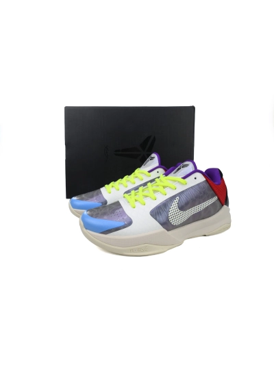 PKGoden  P.J. Tucker x Zoom Kobe 5 Protro PE CD4991-004 02