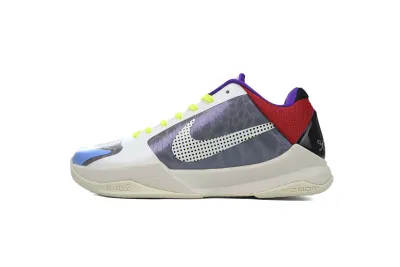 PKGoden  P.J. Tucker x Zoom Kobe 5 Protro PE CD4991-004 01