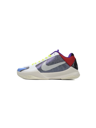 PKGoden  P.J. Tucker x Zoom Kobe 5 Protro PE CD4991-004 01
