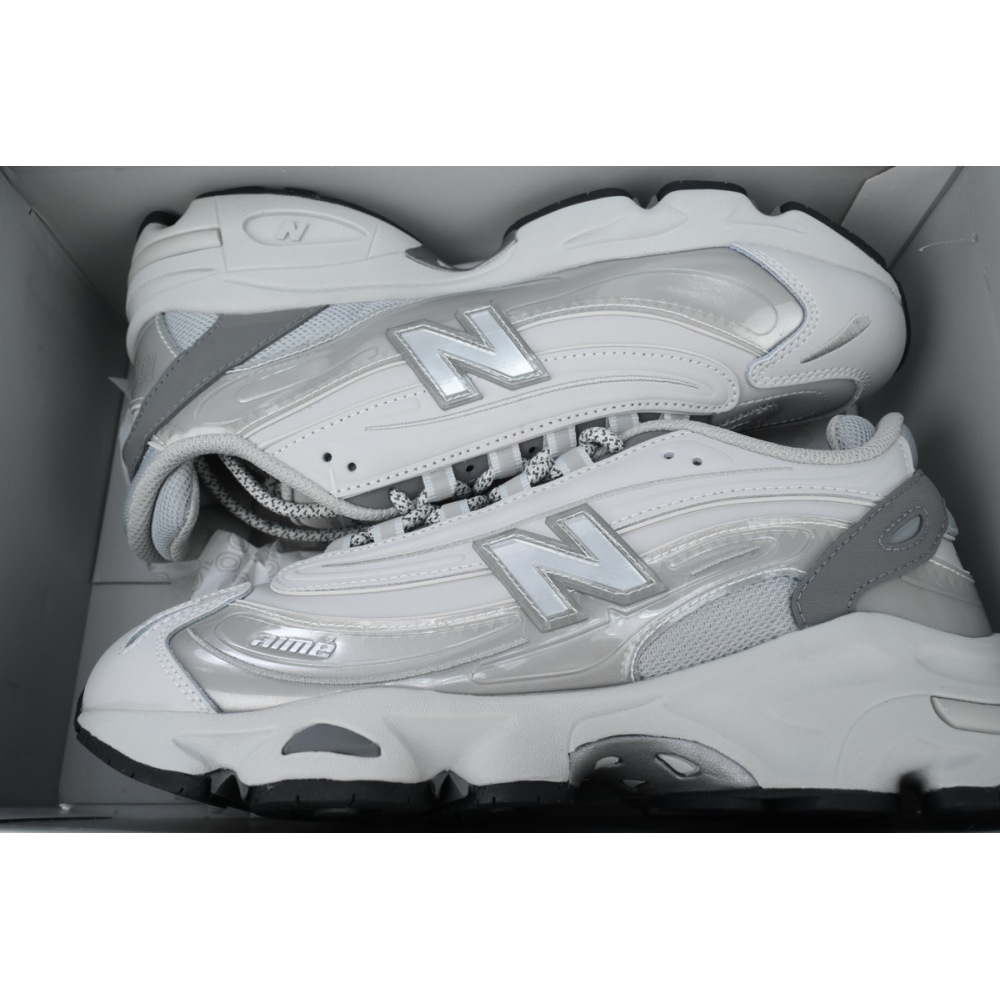 Aimé Leon Dore x 1000 Grey M1000AL1 