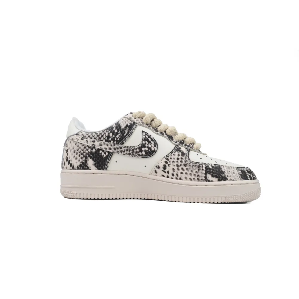 Air Force 1 '07 Low Snake Pattern CW2288-111