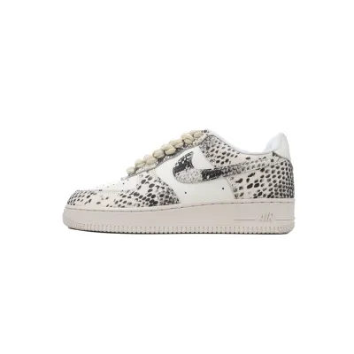  GET Air Force 1 '07 Low Snake Pattern CW2288-111 01
