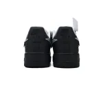 Air Force 1 Low Black Silve FQ4296-101