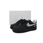 Air Force 1 Low Black Silve FQ4296-101