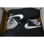 Air Force 1 Low Black Silve FQ4296-101