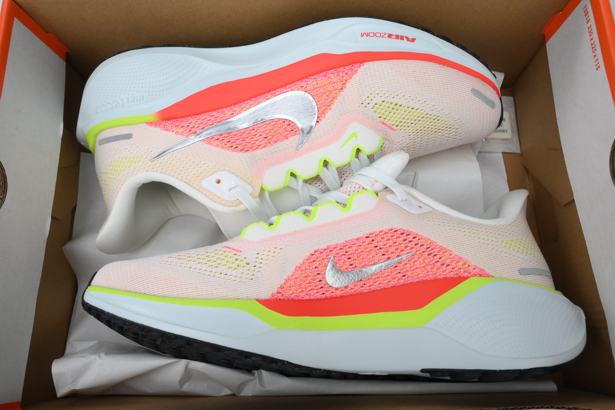 Air Zoom Pegasus 41 Summit White Crimson FD2722-100 