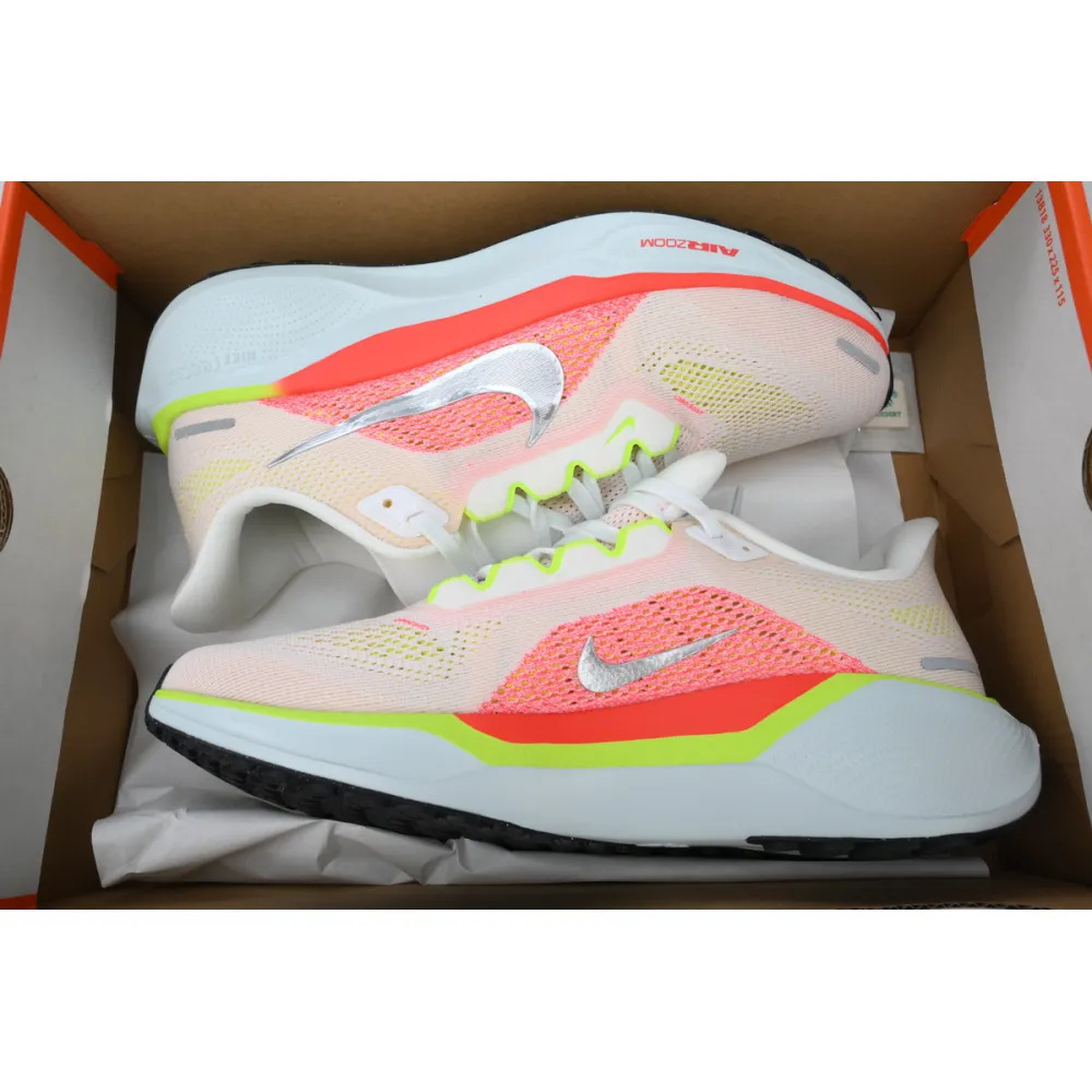 Air Zoom Pegasus 41 Summit White Crimson FD2722-100 