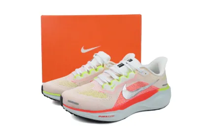 POP Air Zoom Pegasus 41 Summit White Crimson FD2722-100  02