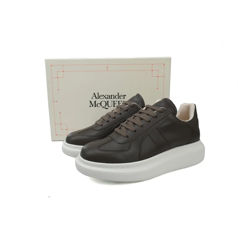 PKGoden Alexander McQueen Sneaker Black and White