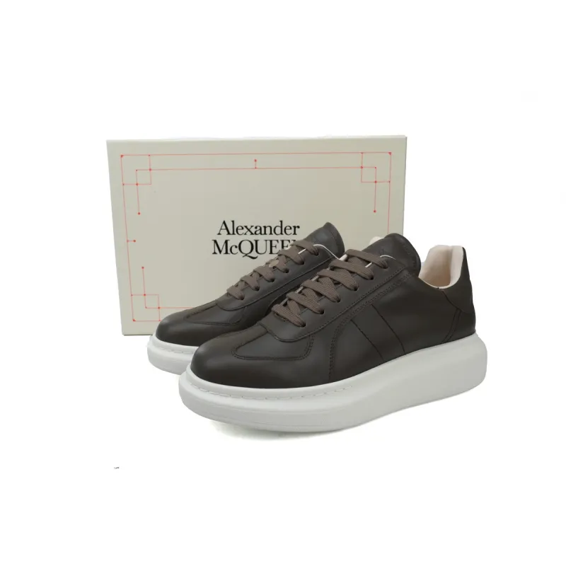 PKGoden Alexander McQueen Sneaker Black and White