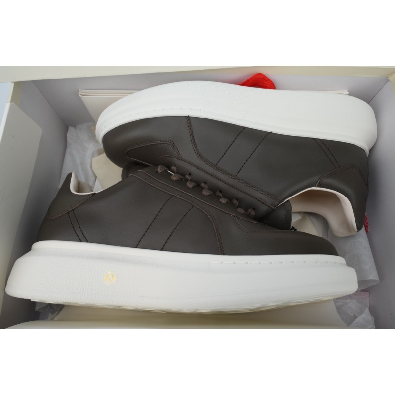 Alexander McQueen Sneaker Black and White