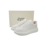 Alexander McQueen Sneaker White