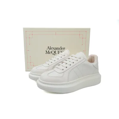 Alexander McQueen Sneaker White 02