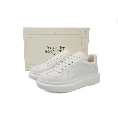 Alexander McQueen Sneaker White 02