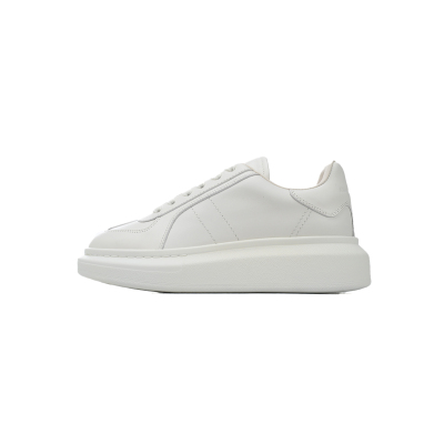 Alexander McQueen Sneaker White 01