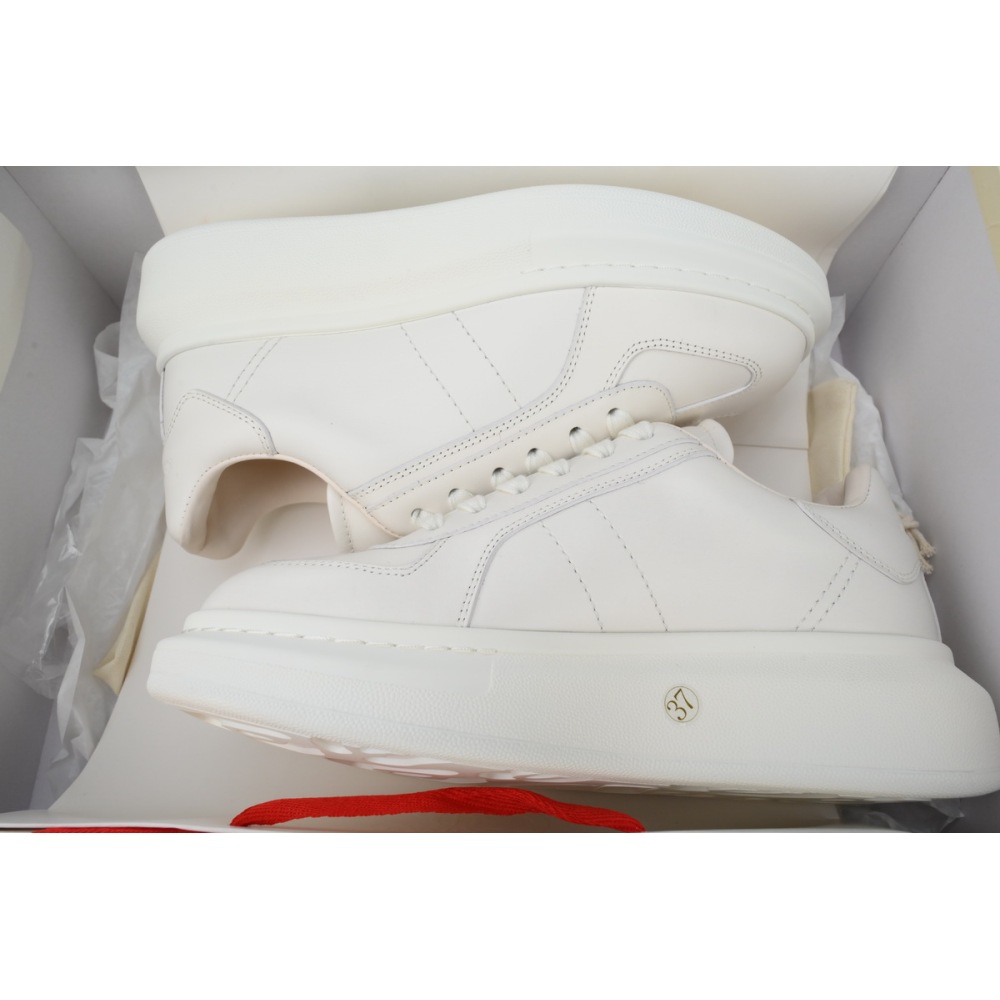 Alexander McQueen Sneaker White