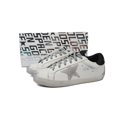 PKGoden Golden Goose Super Star'Black Heel 2 02