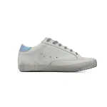PKGoden Golden Goose Super Star Blue Heel