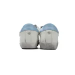 PKGoden Golden Goose Super Star Blue Heel