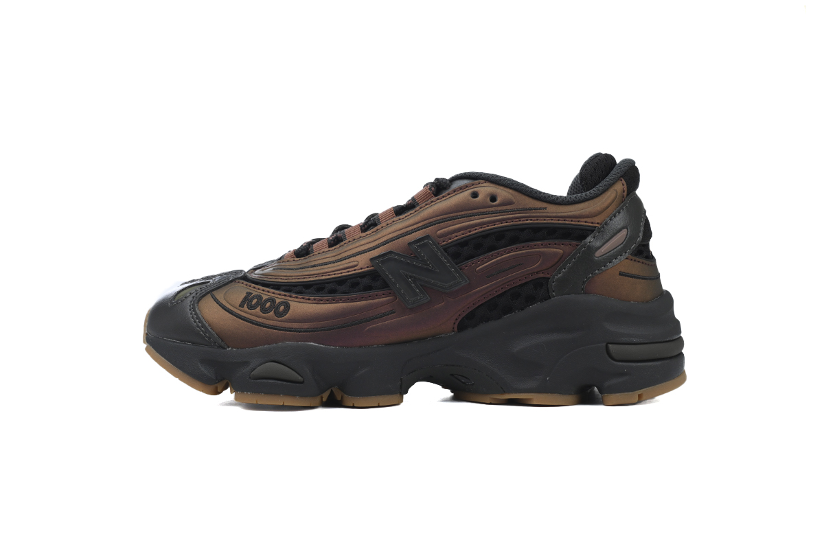  GET Joe Freshgoods x 1000 When Things Were Pure Pack - Black Ice M1000JF1 