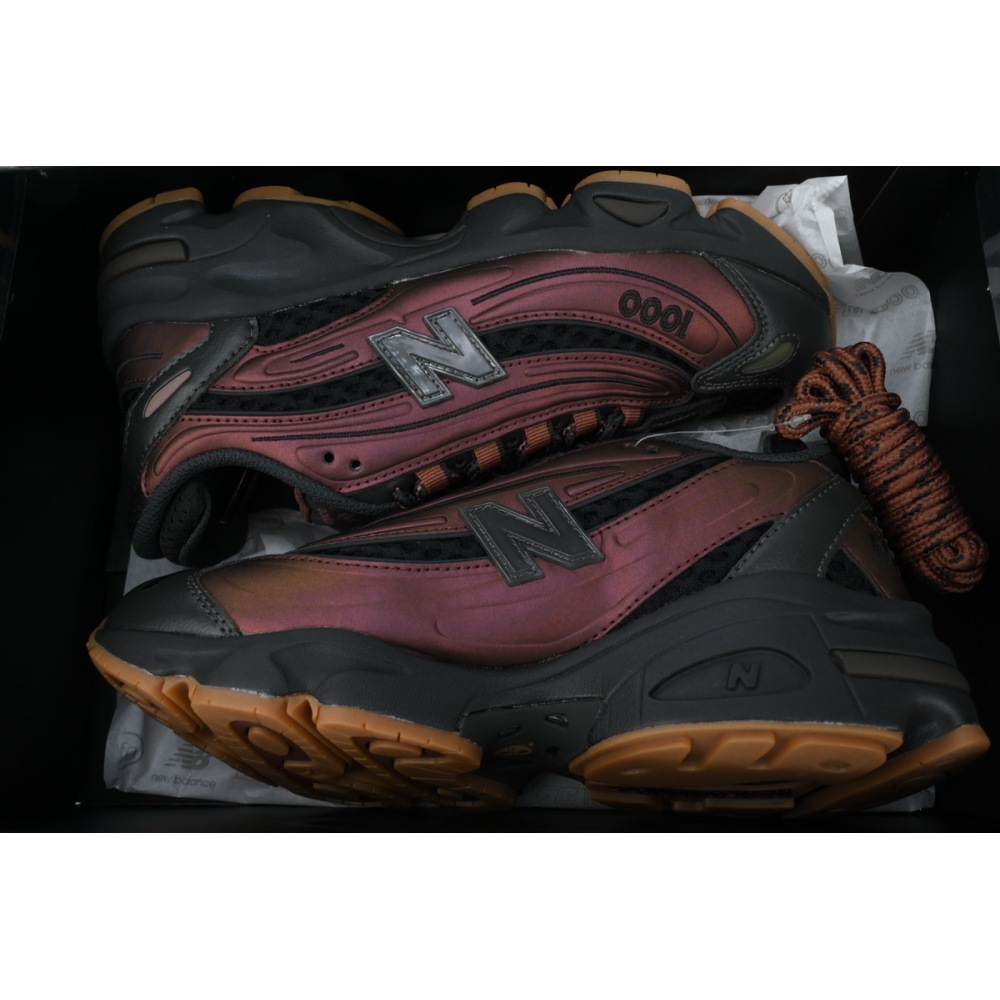 Joe Freshgoods x 1000 When Things Were Pure Pack - Black Ice M1000JF1 