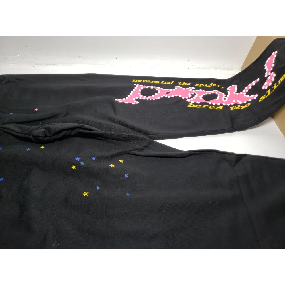 Sp5der Worldwide Sweatpants
